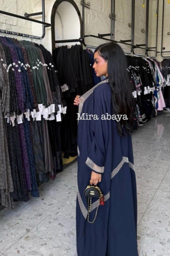 عبايه مهابه