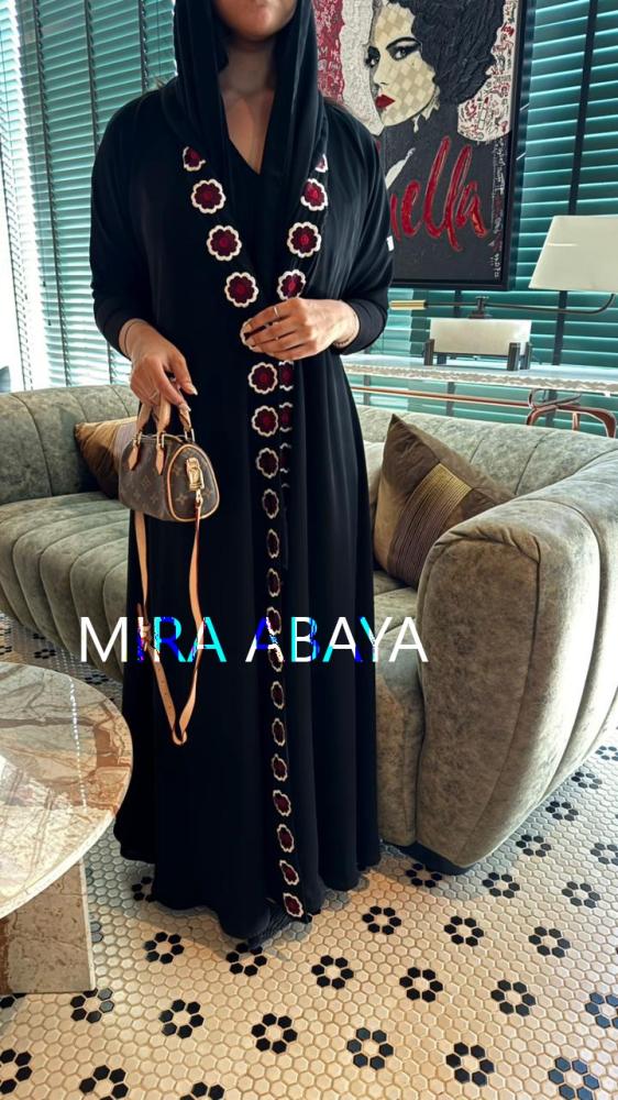 عباية اللافندر