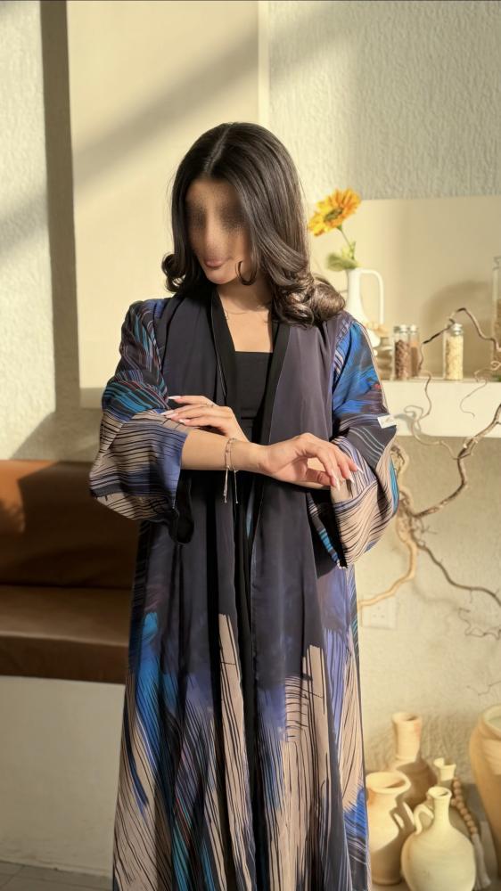 عبايه رفال