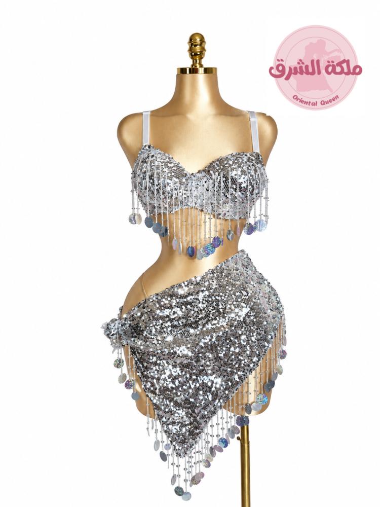 بدلة رقص الملكة سوزي