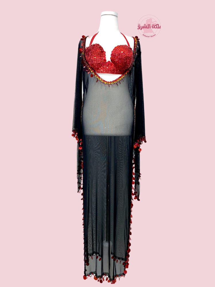 ملابس رقص