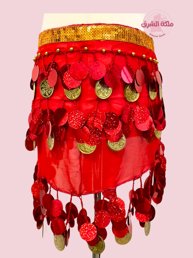 شال رقص