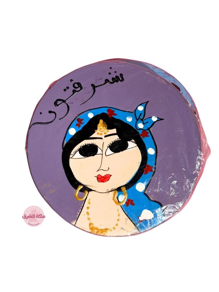 طبل دفوف