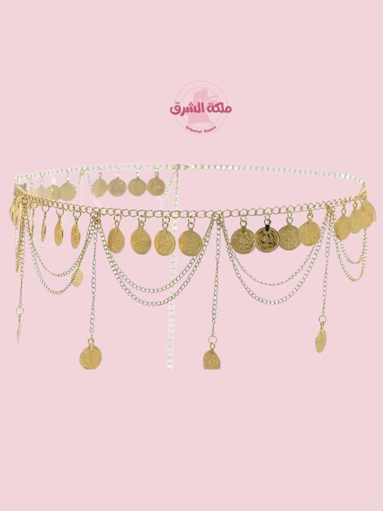 حزام الرقص الشرقي