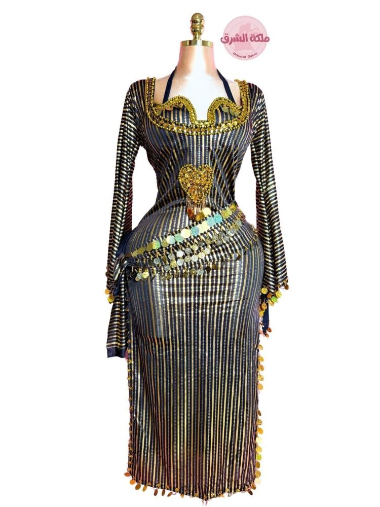 بدلة رقص شرقي