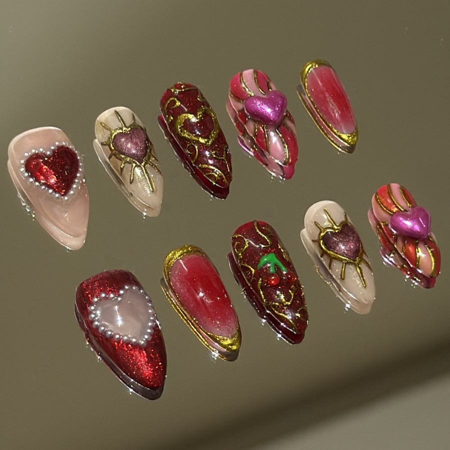 Long - Valentine