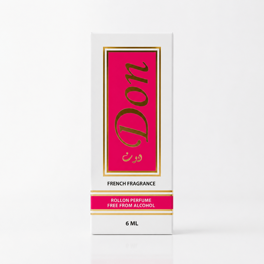 رفاس العطر دون فرينش 6مل
