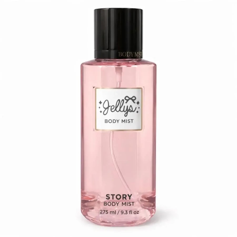 جيليز معطر جسم ستوري 275مل