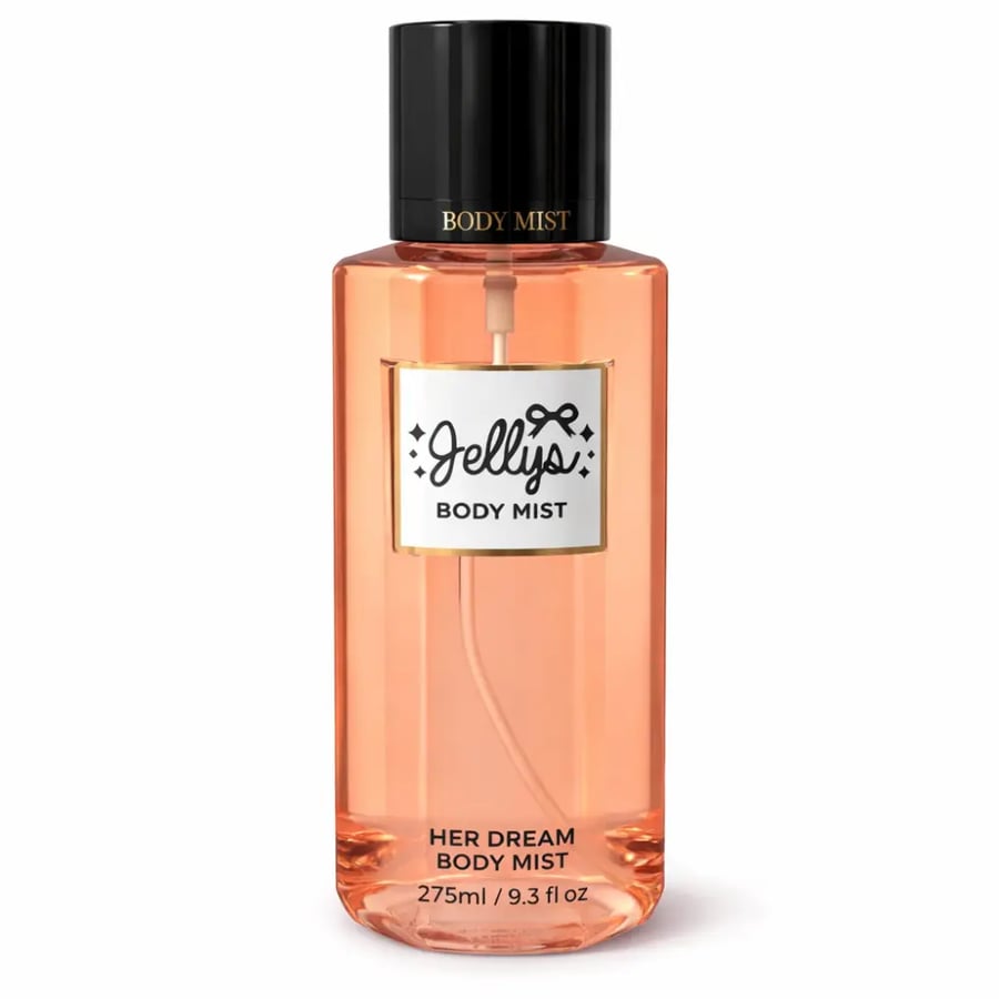 معطر جسم هير دريم من جيليز 275مل