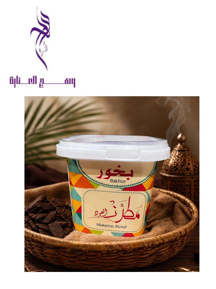 بخور مطرز العود 30جم