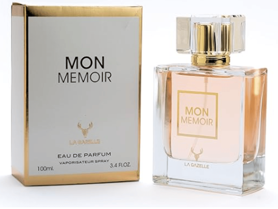 عطر ﻻ غازيل مون ميموار 100 مل