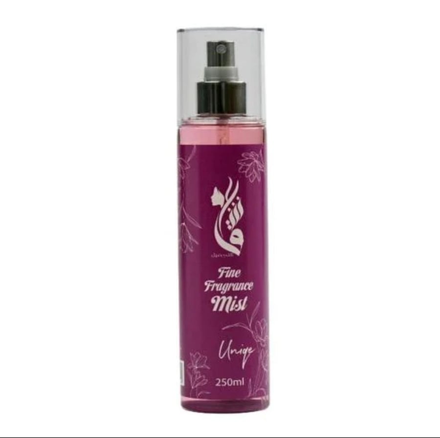 عطر الجسم المنفرد من عشق التجميل - 250 مل