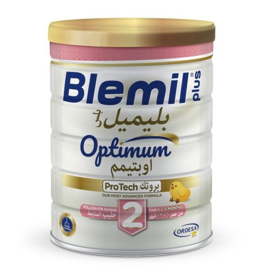 حليب بليميل بلس اوبتيمم ( 2 ) 800 جرام