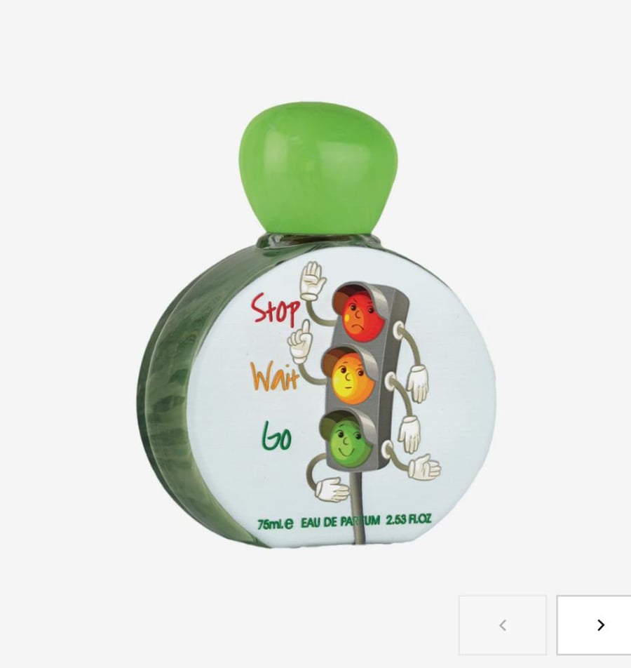 عطر لطافة برايد ستوب وايت جو للأطفال