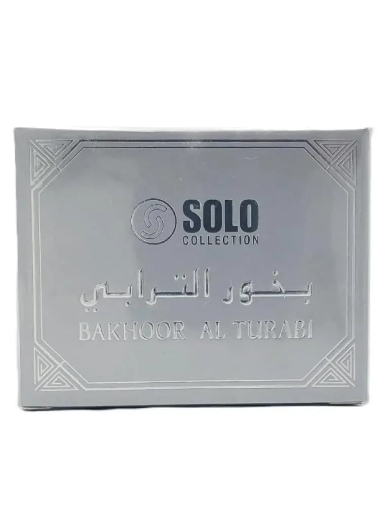 بخور الترابي من سولو كوليكشن - 40جرام