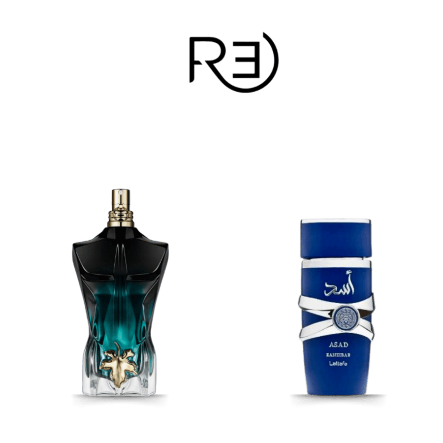Le Beau Le Parfum Jean Paul Gaultier