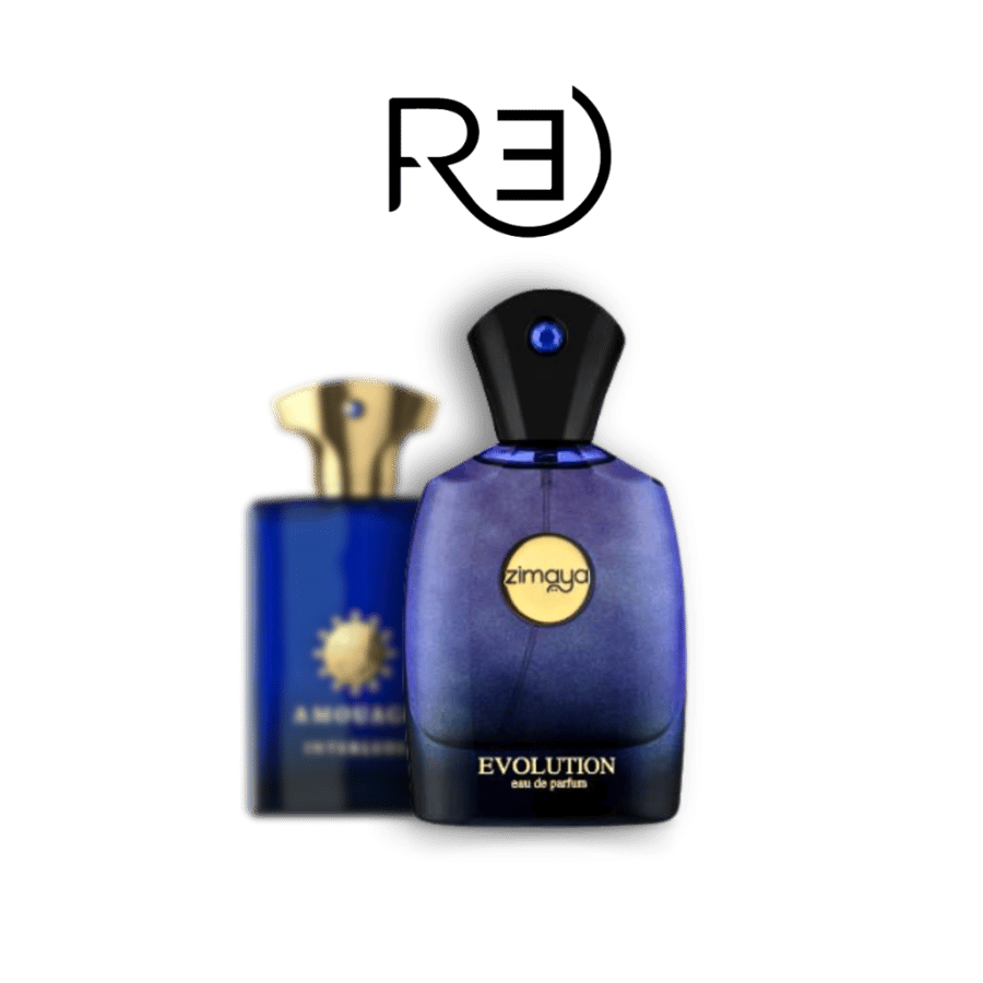 عطر زيمايا إيفوليوشن للرجال او دو بارفيوم - 100 مل