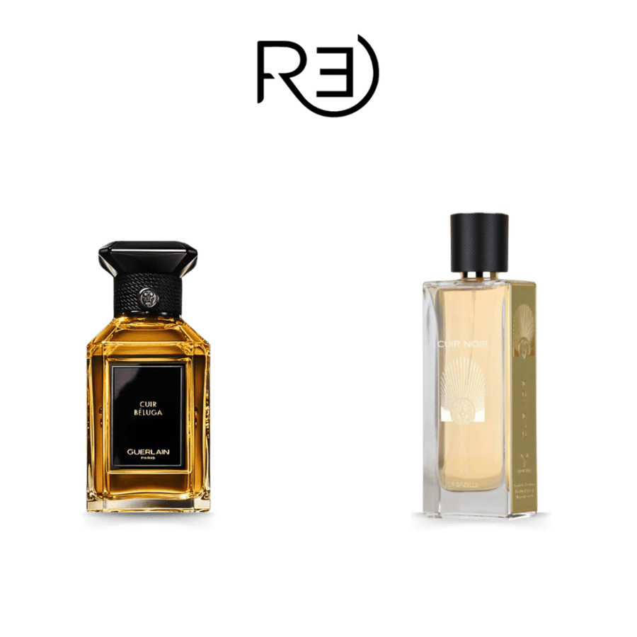 عطر اودي برفان كوير نوار من لاقازيل (100)