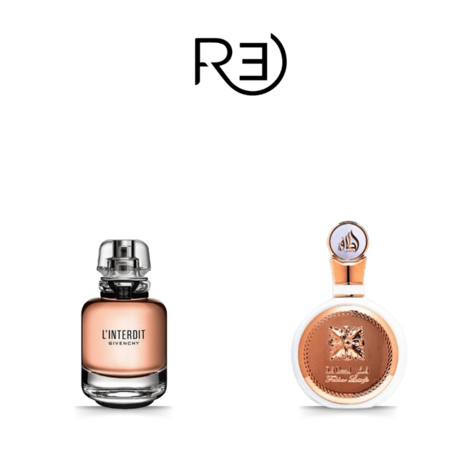 انعكاس عطر لانترديت جفينشي