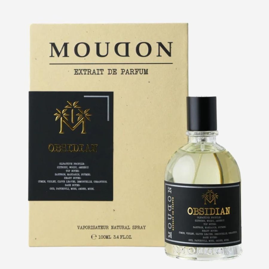 Mudon Obsidian Extrait de Parfum - 100 ml