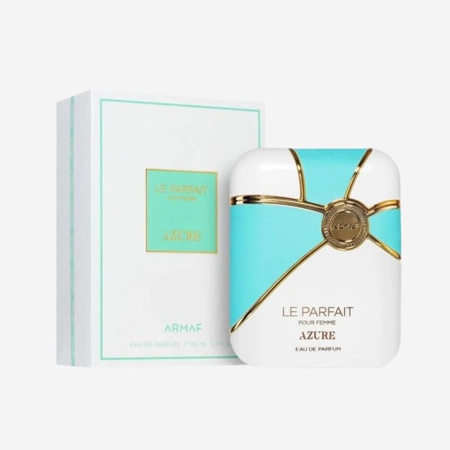 عطر ارماف لو بارفيت ازور بيور فيم او دي بارفيوم - 100مل