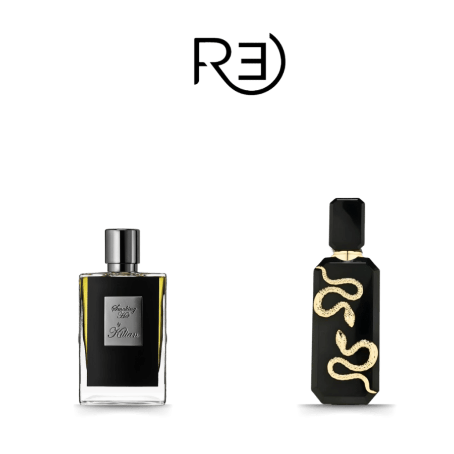بديل عطر كيليان سموكينج هوت