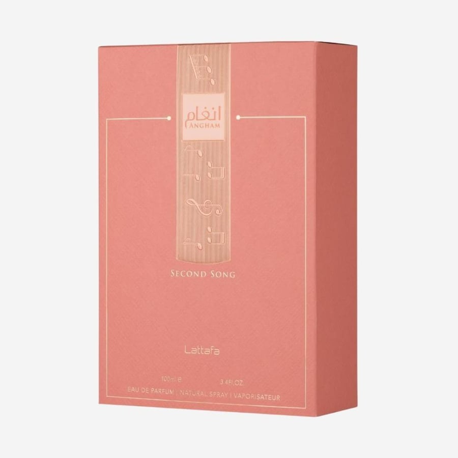 عطر انغام سكند سون لطافة او دو بارفيوم - 100 مل