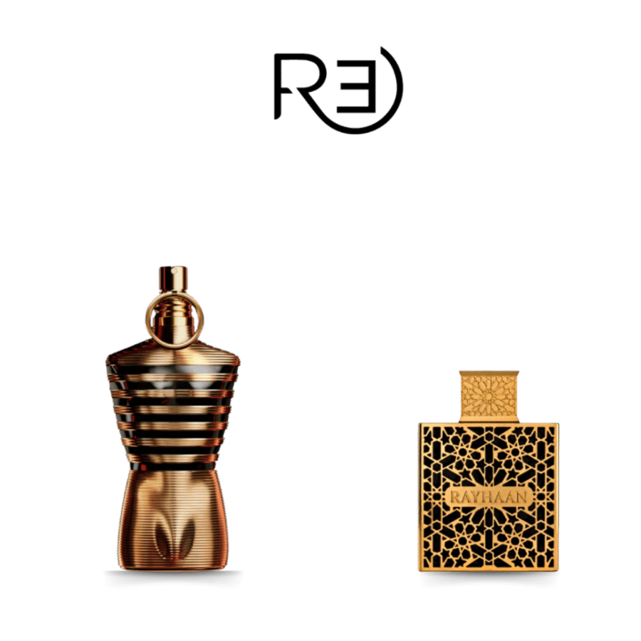 انعكاس عطر جان بول غوتييه لي مال الكسير أو دو برفيوم