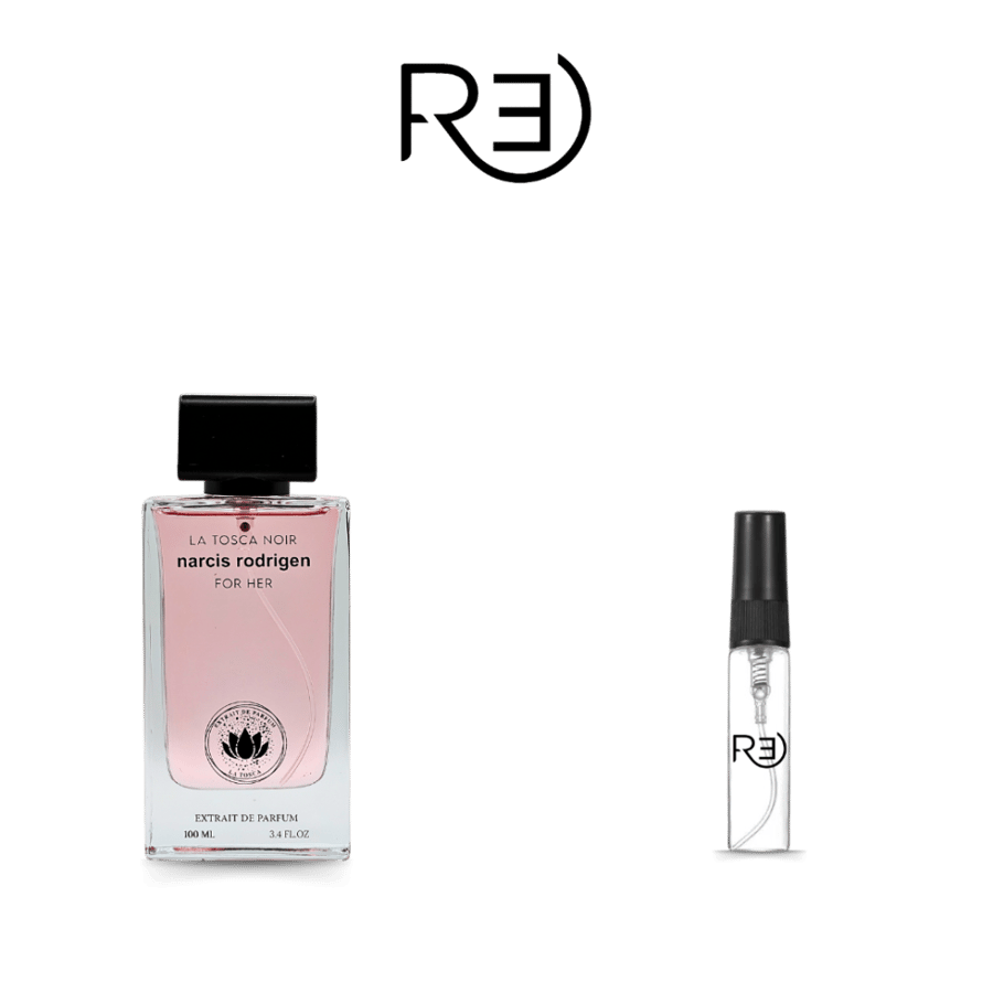 عطر لا توسكا نوير نارسيس رودرجين 100 مل