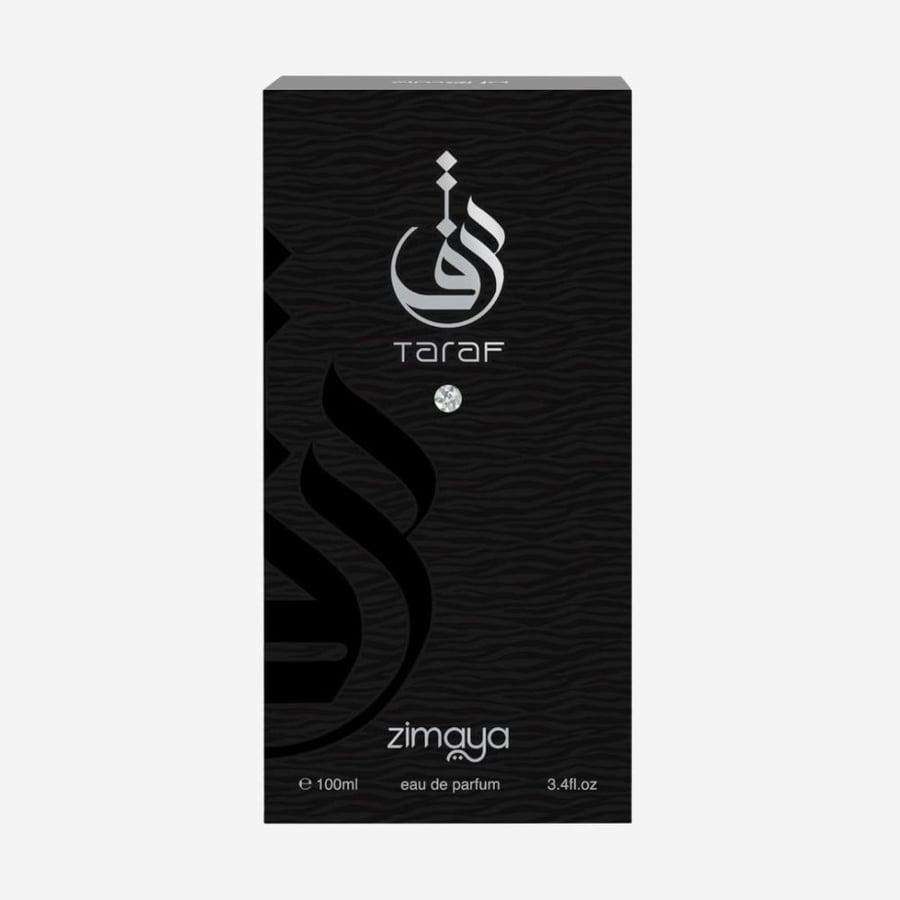 عطر زيمايا ترف بلاك او دو بارفيوم - 100 مل
