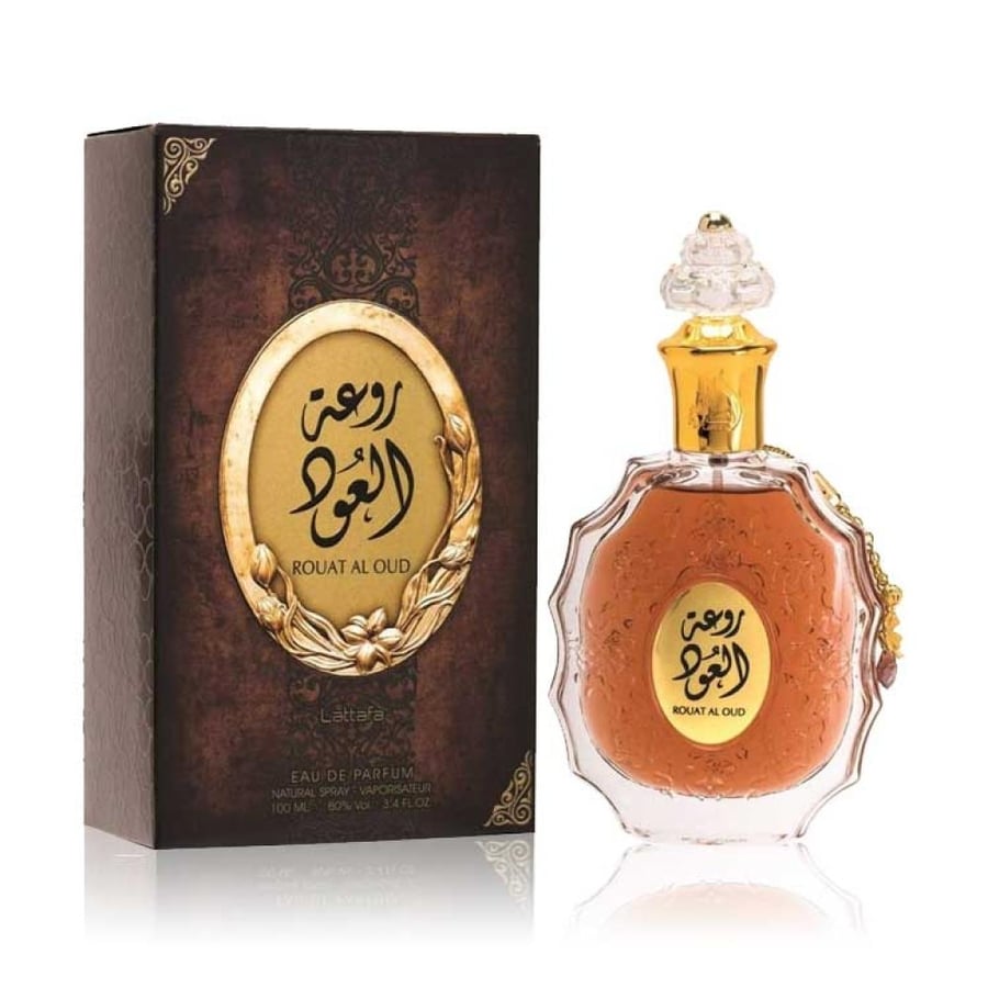 عطر روعة العود من لطافة للنساء او دي بارفيوم   100 مل