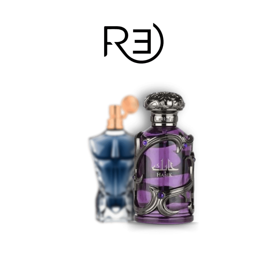 عطر حابك للرجال من لطافة او دو بارفيوم - 100مل