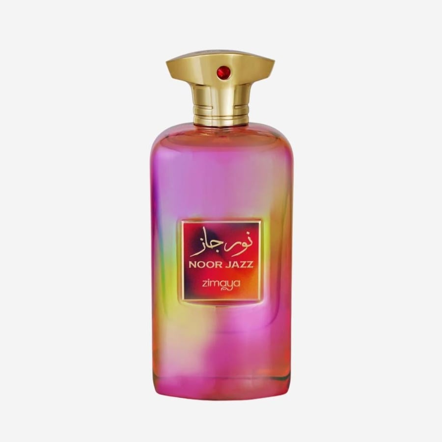عطر زيمايا نور جاز للجنسين او دو بارفيوم - 100 مل