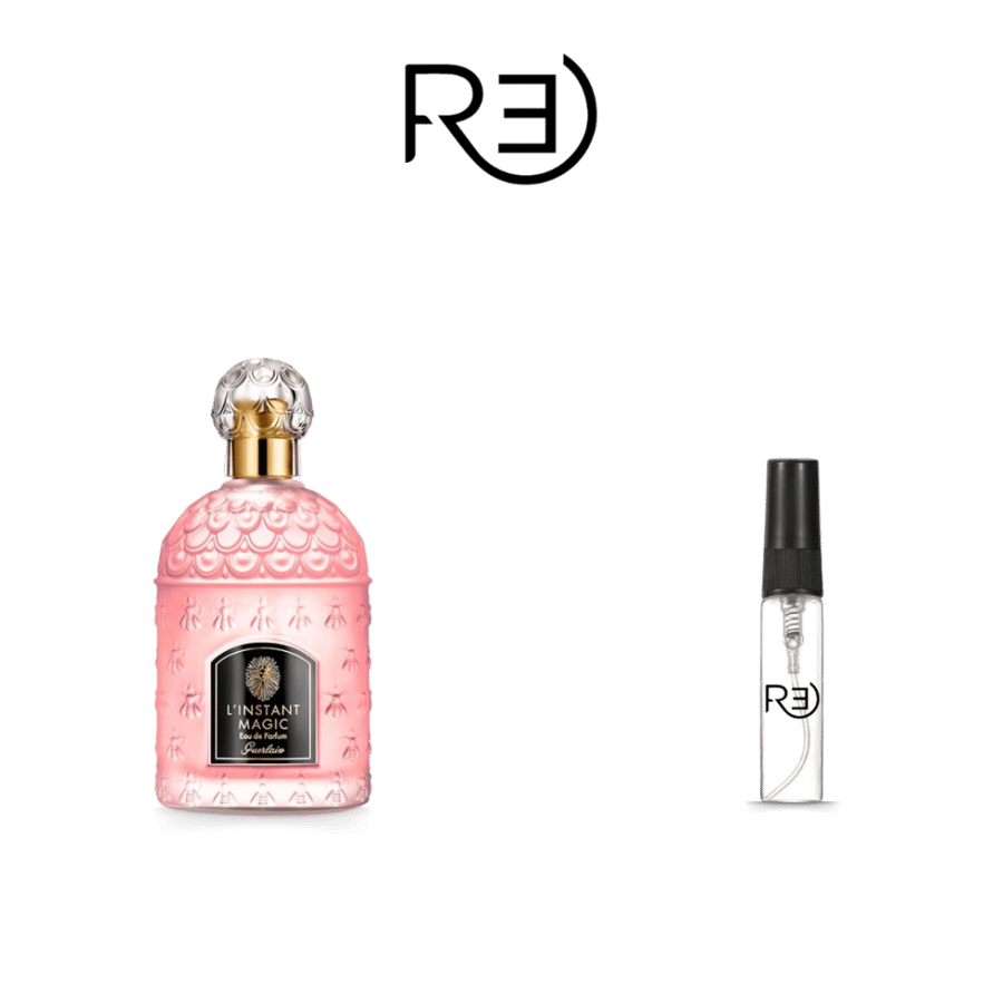 عينة تذكرك بعطر جيرلان لاينستانت ماجيك . 3 مل