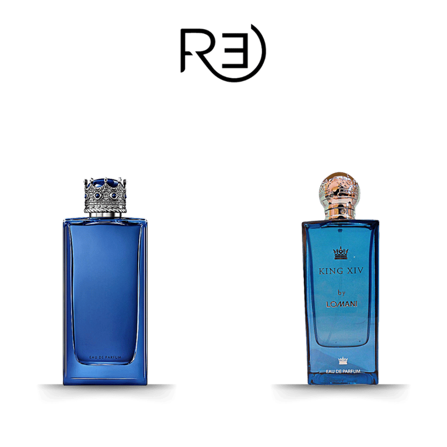 عطر كنج باي لو مان 100 مل