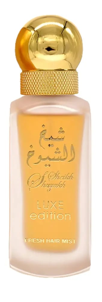 عطر للشعر شيخ الشيوخ لوكس اديشن من لطافة للنساء   50 مل