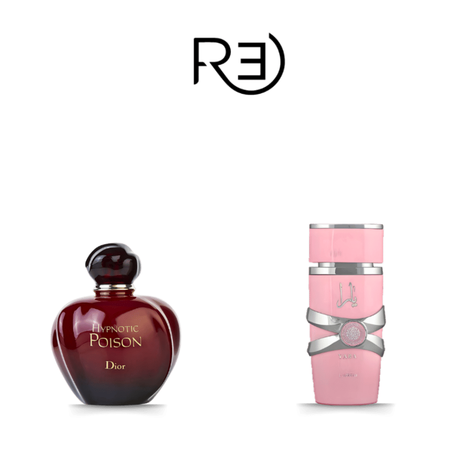 انعكاس عطر هيبنوتيك بويزن ديور