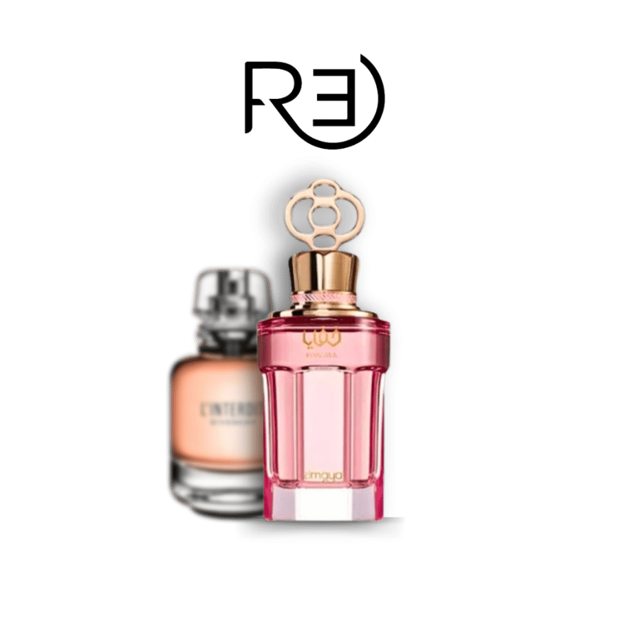 عطر زيمايا خفايا بينك او دو بارفيوم - 100 مل