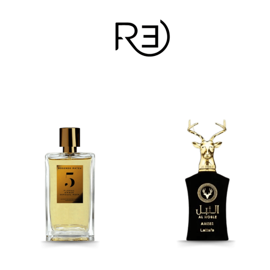 Rosendo Mateu Nº 5 Floral