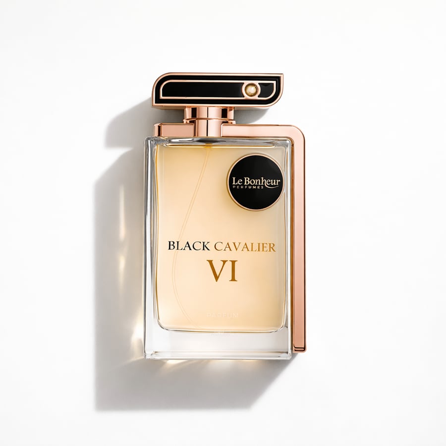 عطر بلاك كافالير في اي