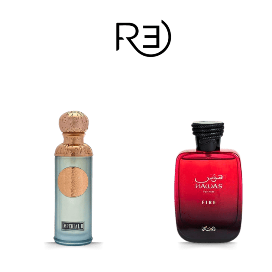 انعكاس عطر قصة امبريال