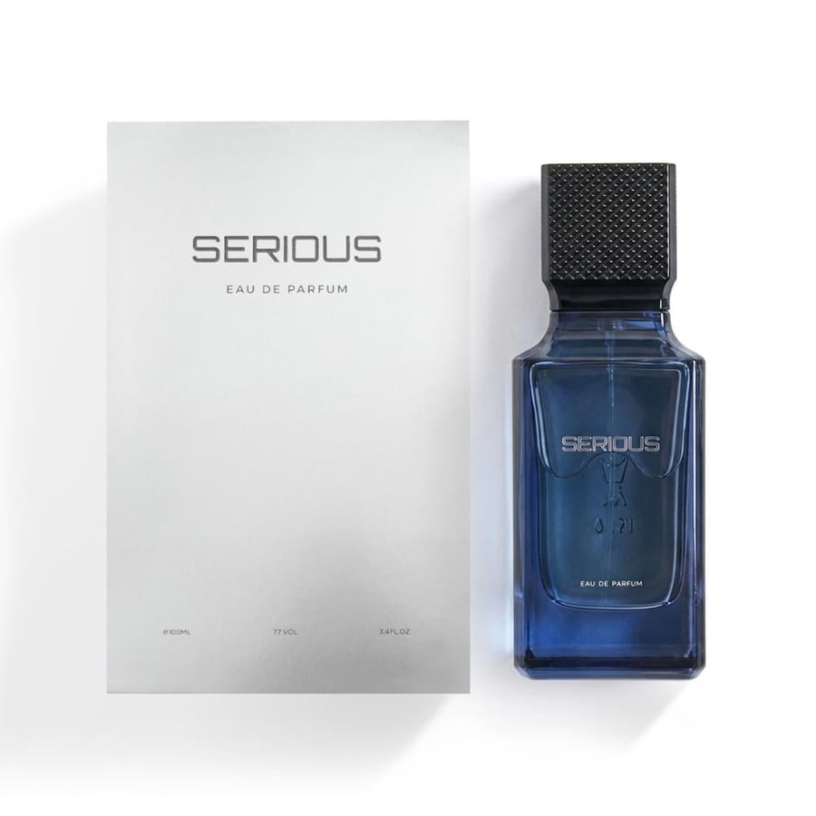 عطر سيريس 100مل او دو بارفيوم