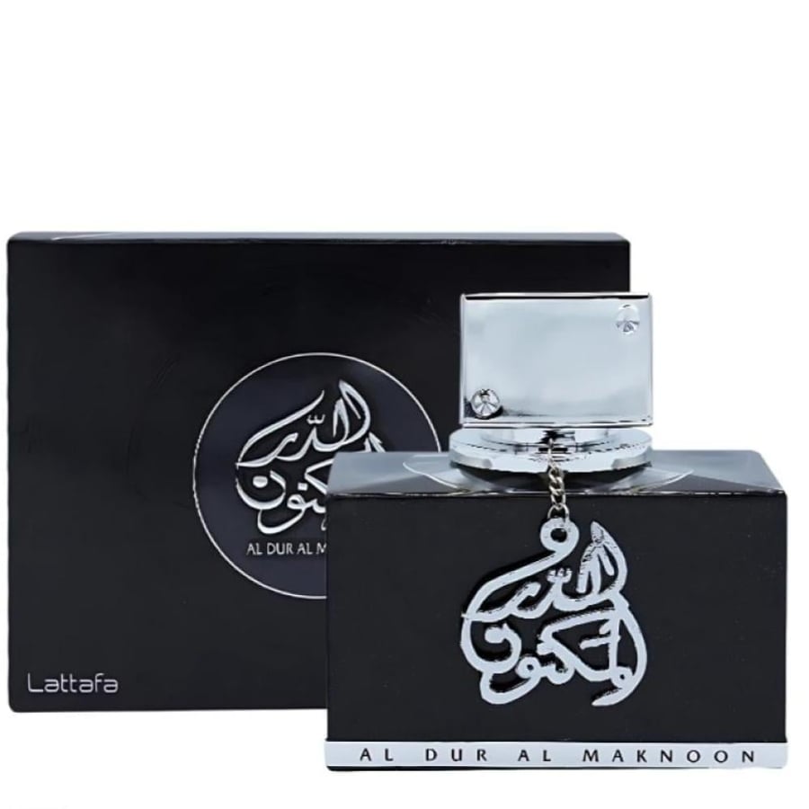 Al Dur Al Maknoon Silver Lattafa Perfumes