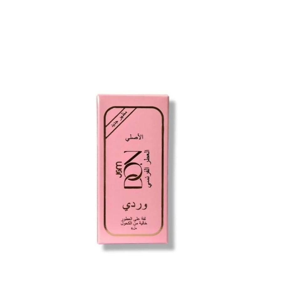 عطر دون رول roll don وردي اون بارفيوم - 6 مل