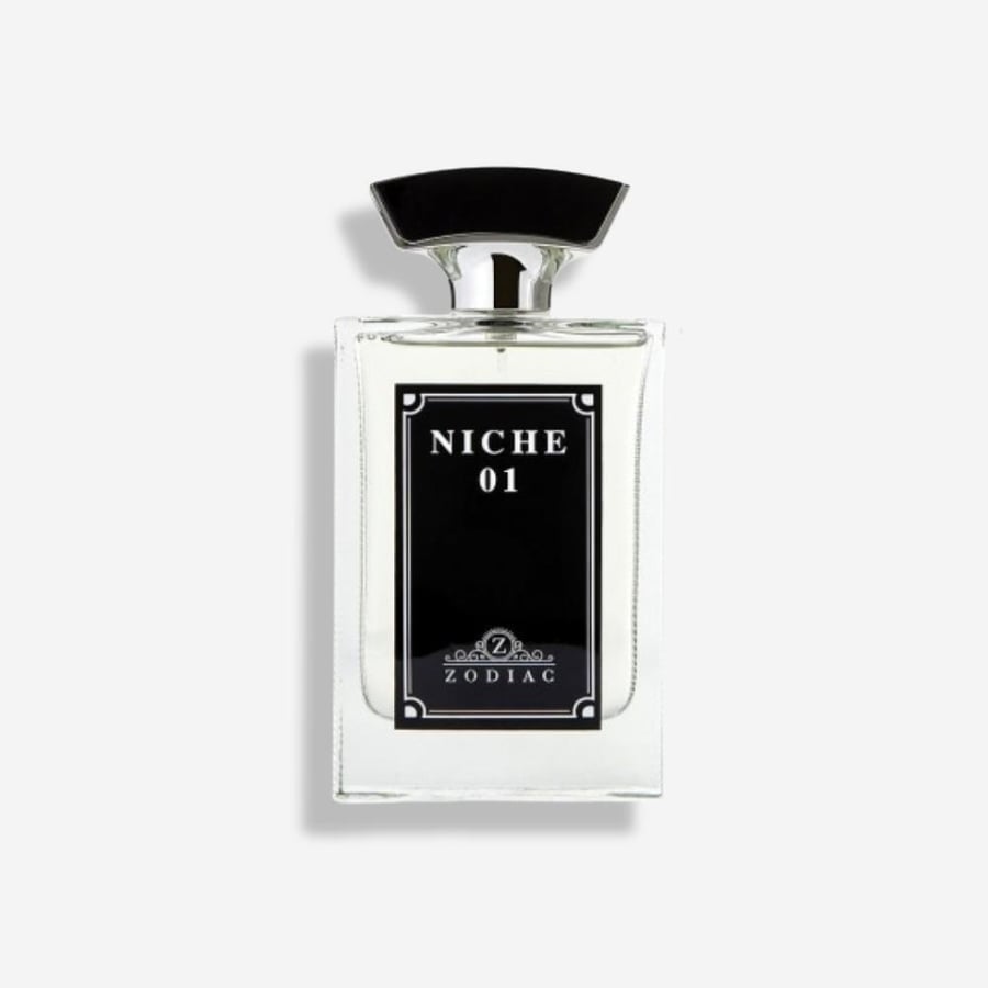 عطر نيش 01 زودياك او دى بارفيوم - 100 مل