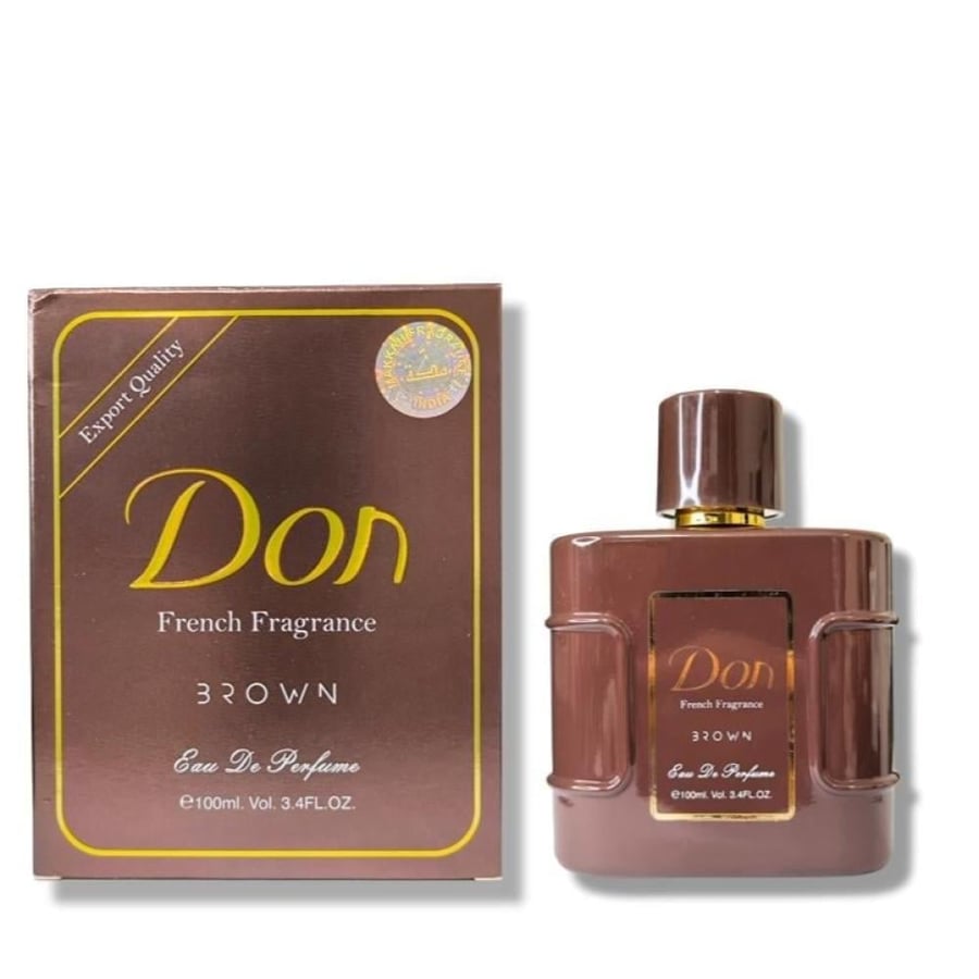 عطر دون don بني للجنسين او دي بارفيوم - 100 مل