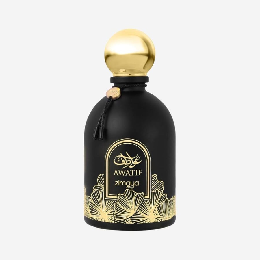 عطر زيمايا عواطف بور فيم او دو بارفيوم - 100 مل
