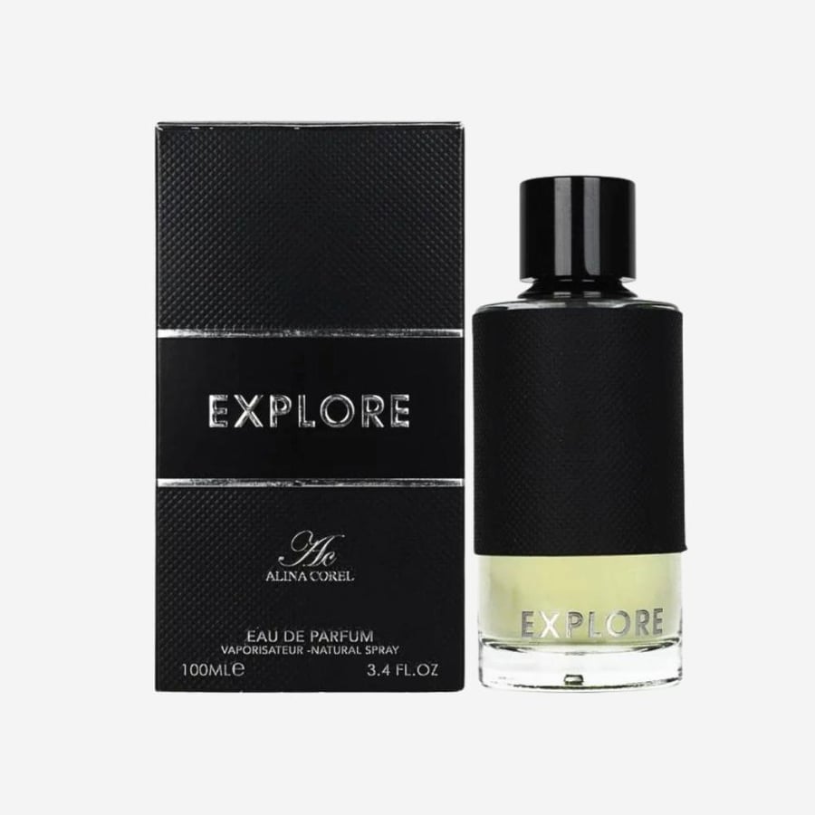 انعكاس عطر مونت بلانك اكسبلورر او دو بارفيوم