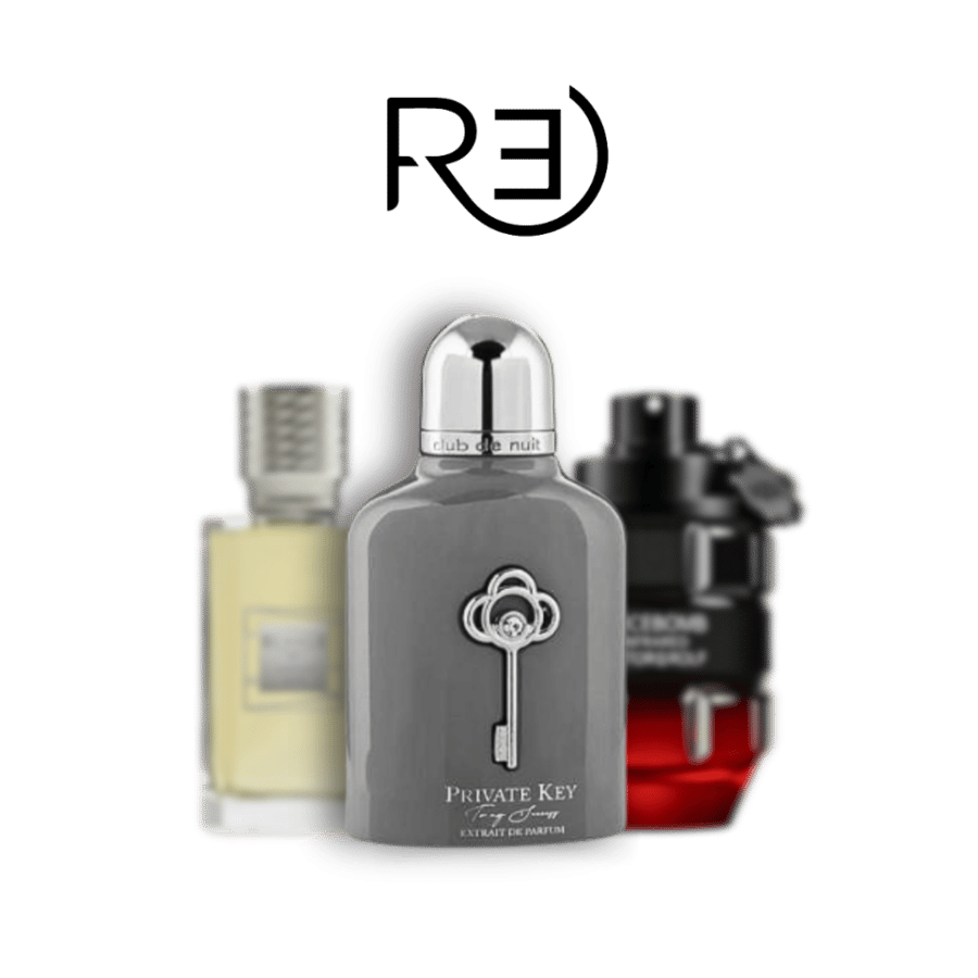 عطر ارماف برايفت كي تو ماي ساكسس اكستريت دي بارفيوم - 100 مل