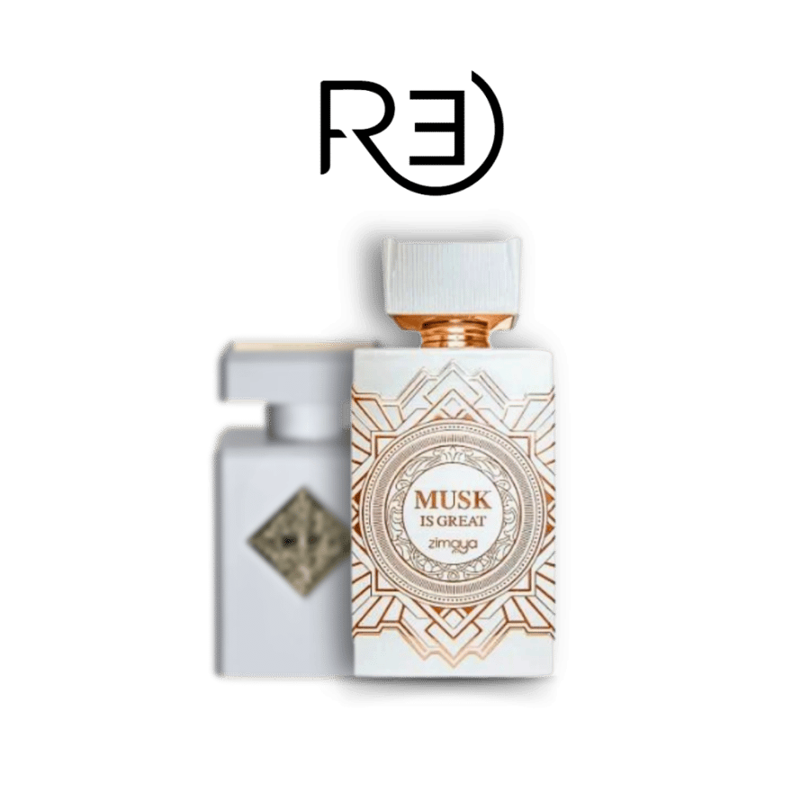 عطر زيمايا مسك إز جريت او دو بارفيوم - 100 مل